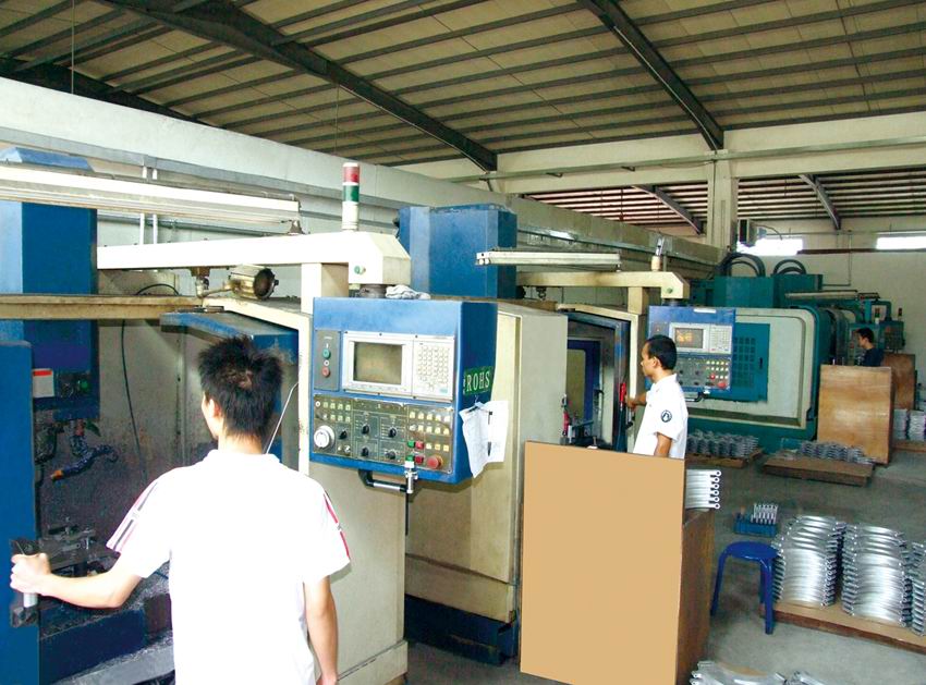 CNC加工-2